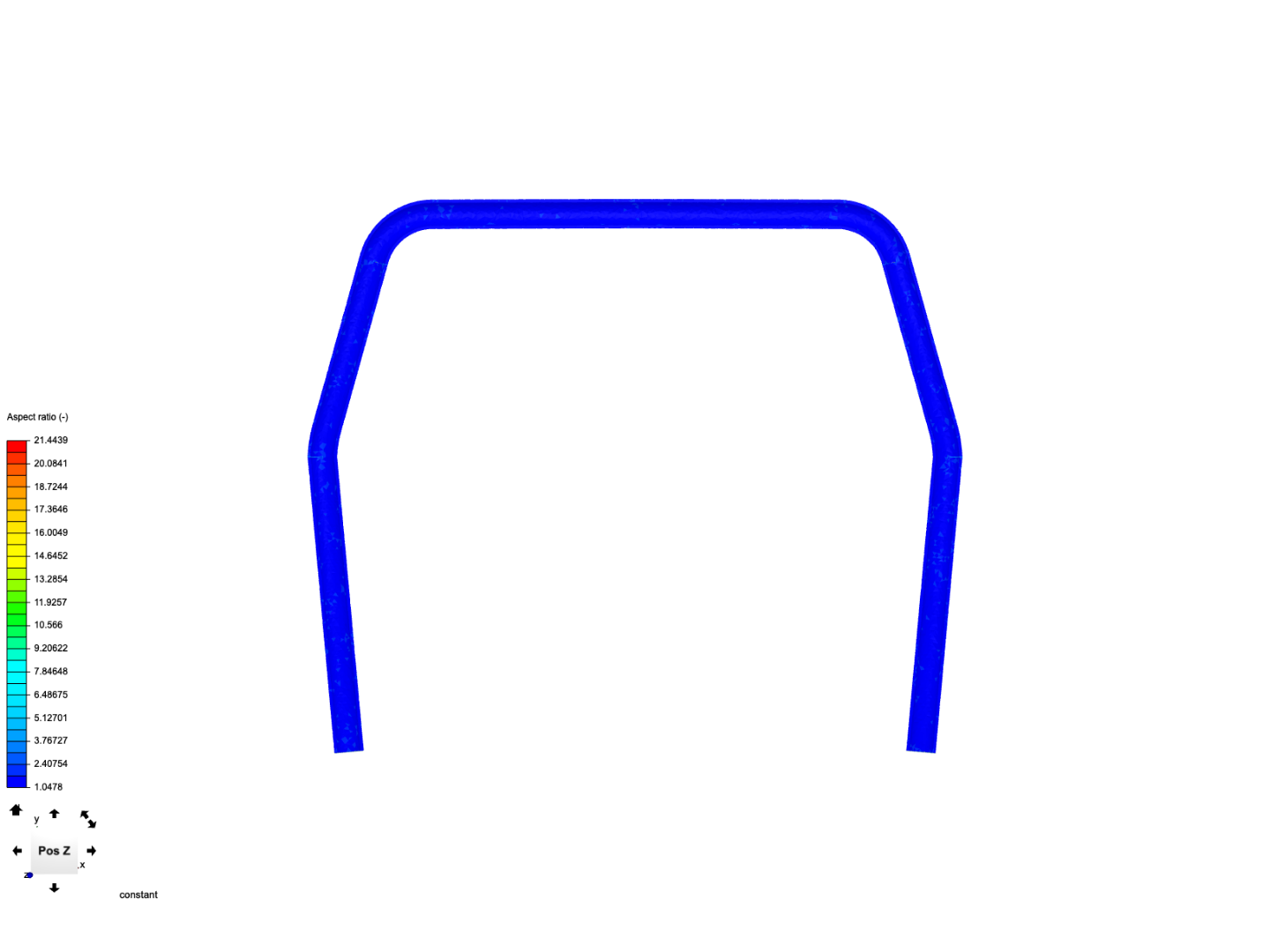 Front hoop image