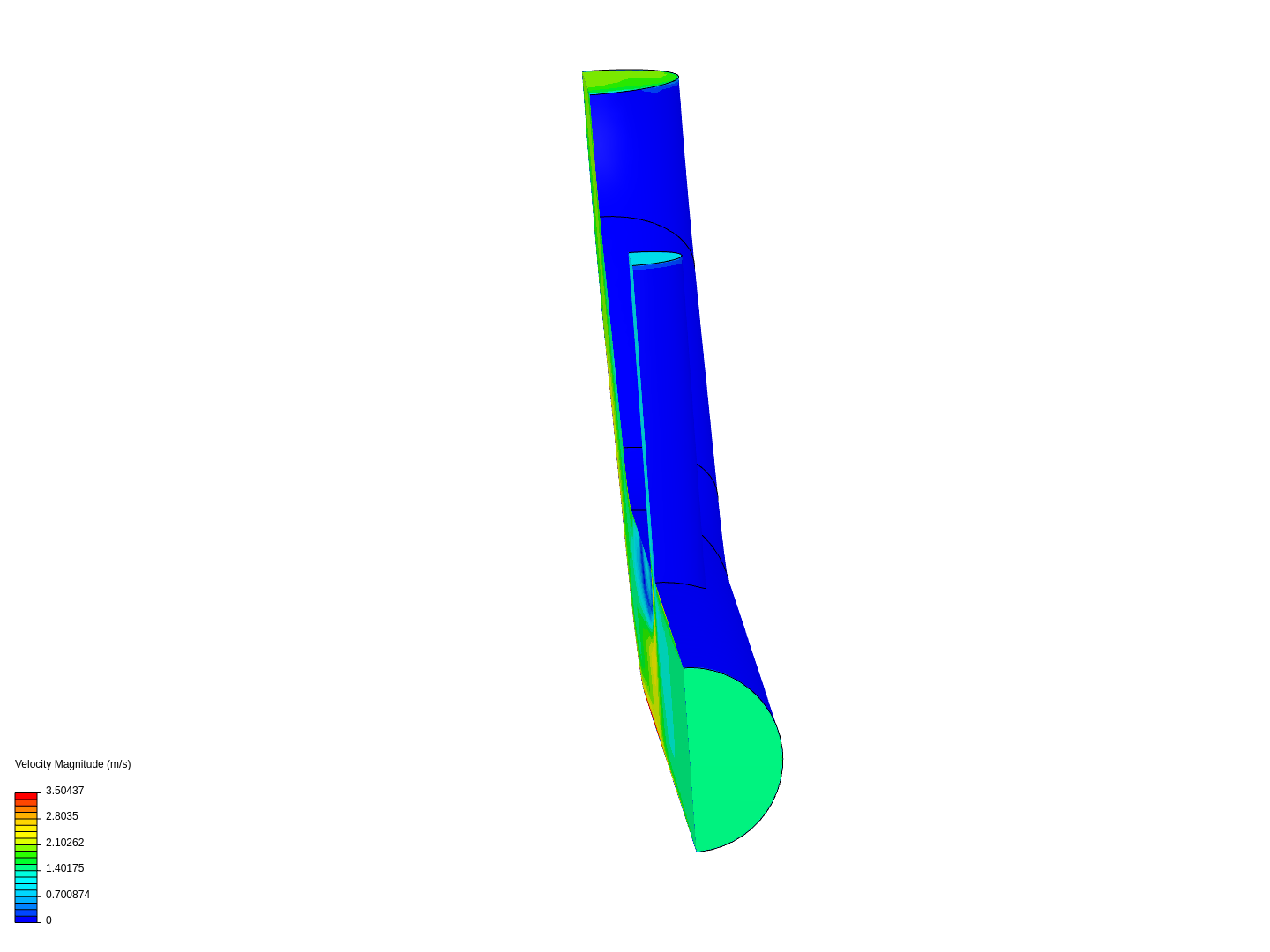 Tutorial 2: Pipe junction flow image