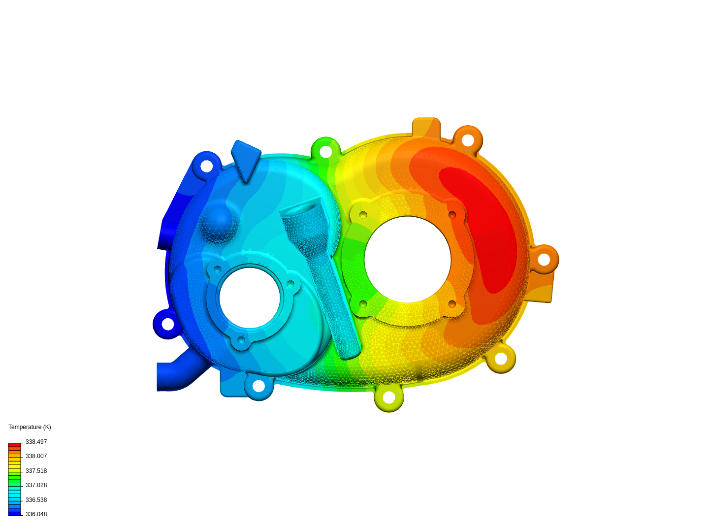 Tutorial 3: Differential casing thermal analysis image