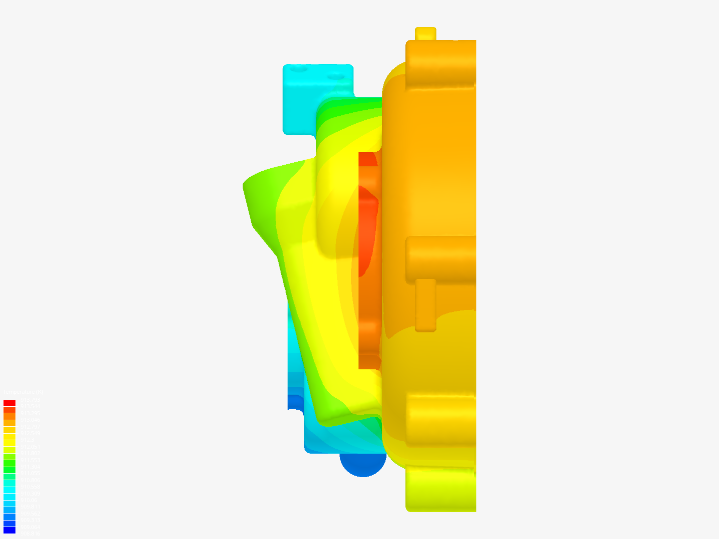 Tutorial 3: Differential casing thermal analysis image