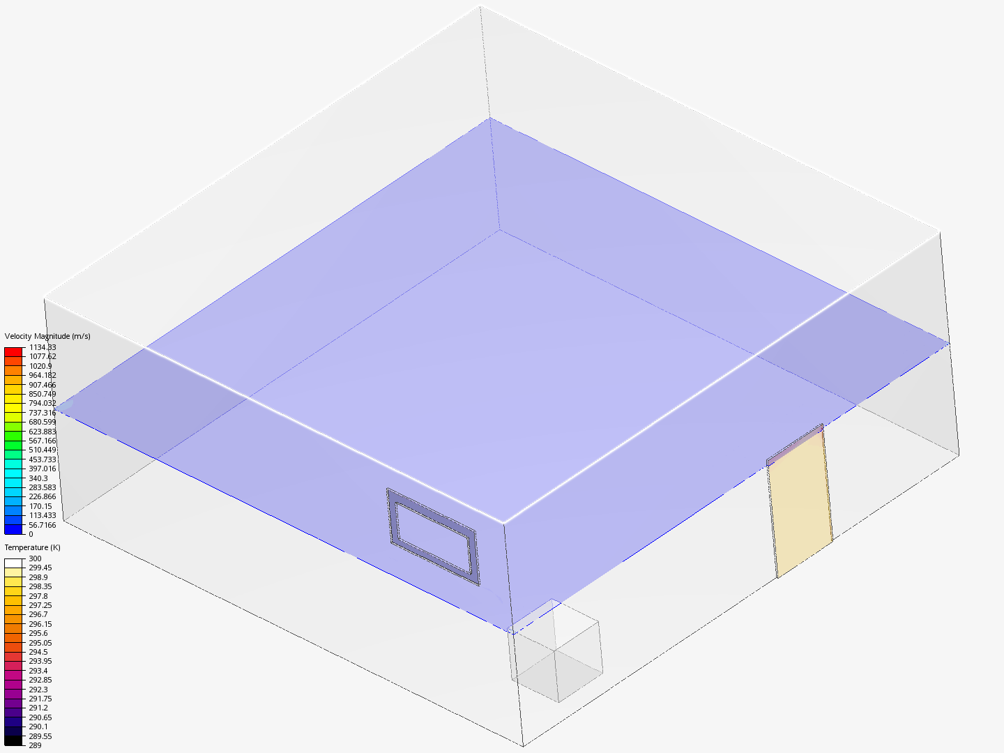 Thermal comfort image