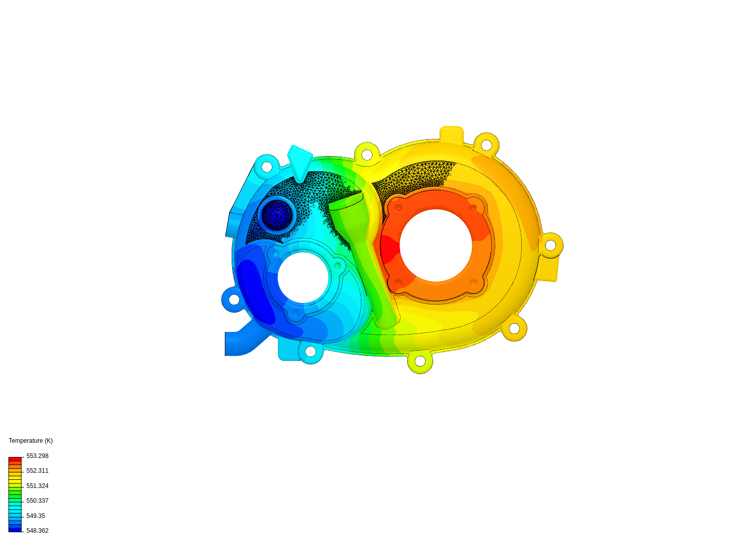 Tutorial 3: Differential casing thermal analysis image