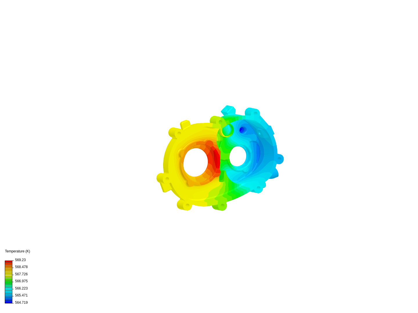 Tutorial 3: Differential casing thermal analysis image