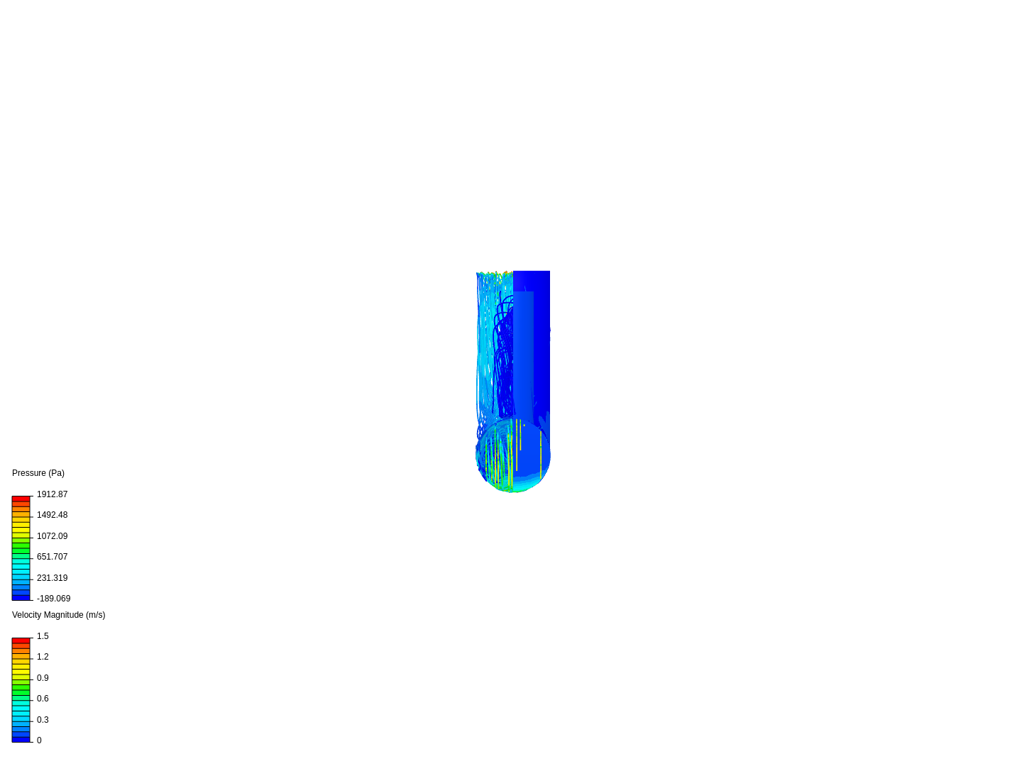 Tutorial 2: Pipe junction flow image