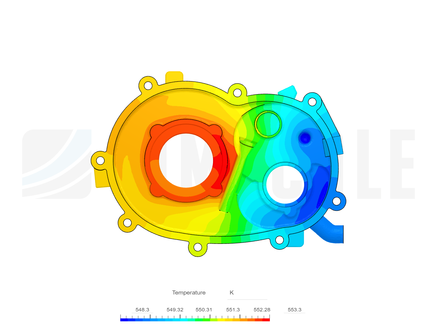 Tutorial 3: Differential casing thermal analysis image