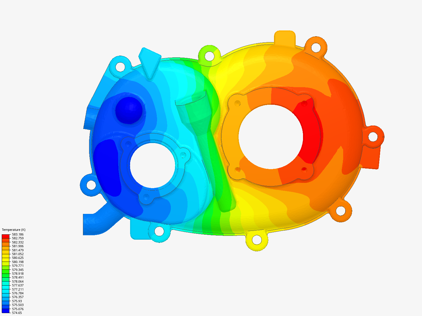 Tutorial 3: Differential casing thermal analysis image