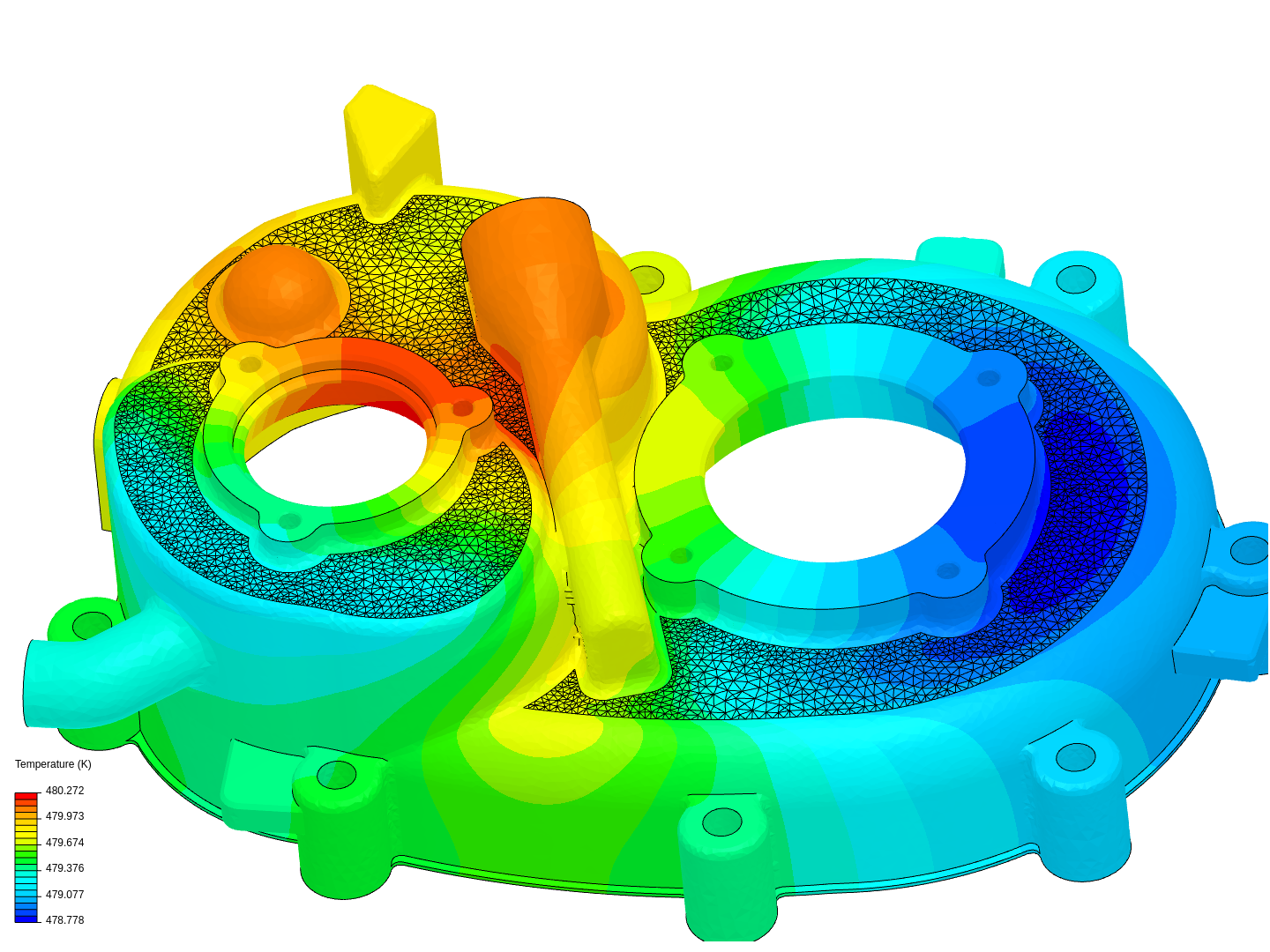 Tutorial 3: Differential casing thermal analysis image