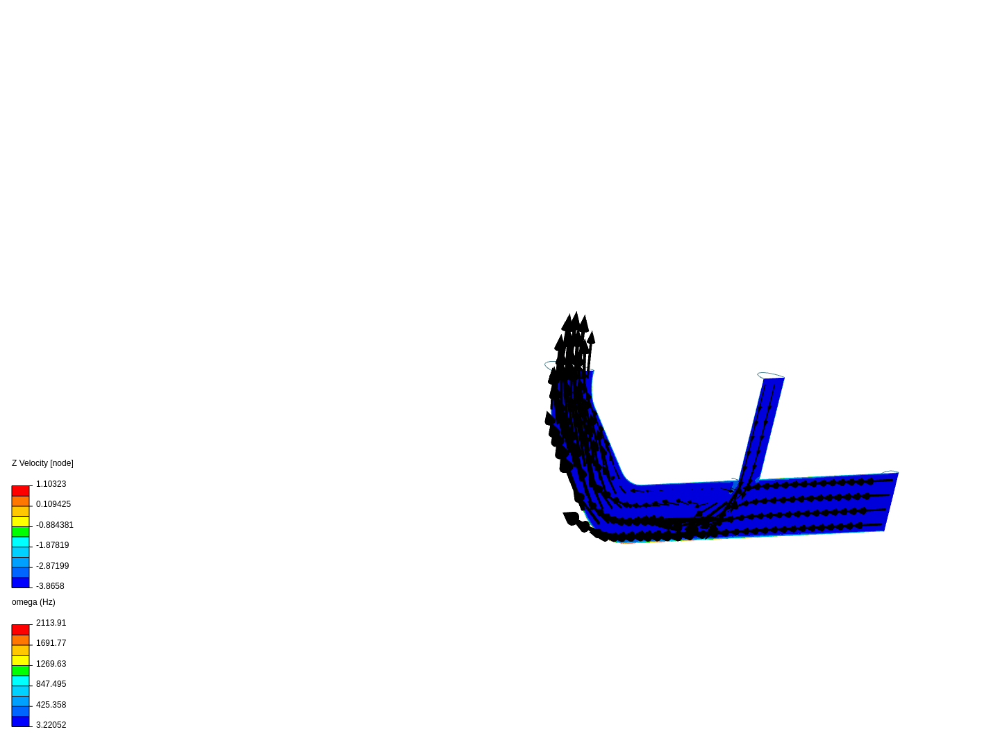 Tutorial 2: Pipe junction flow image