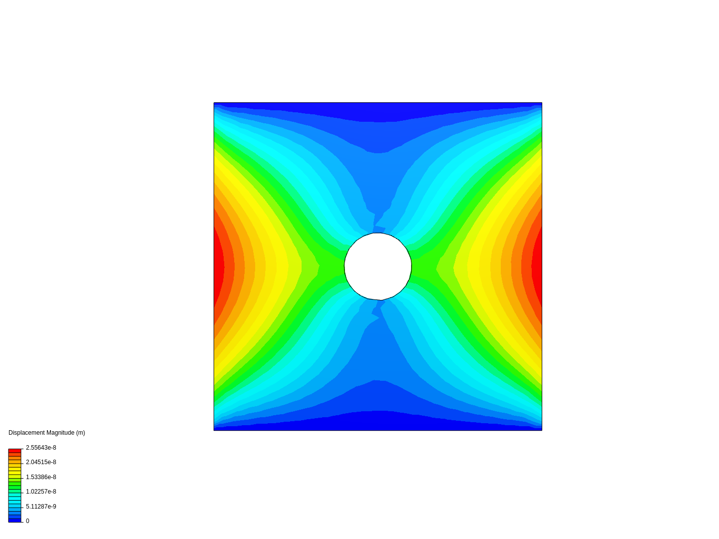 Tutorial 1: Connecting rod stress analysis image