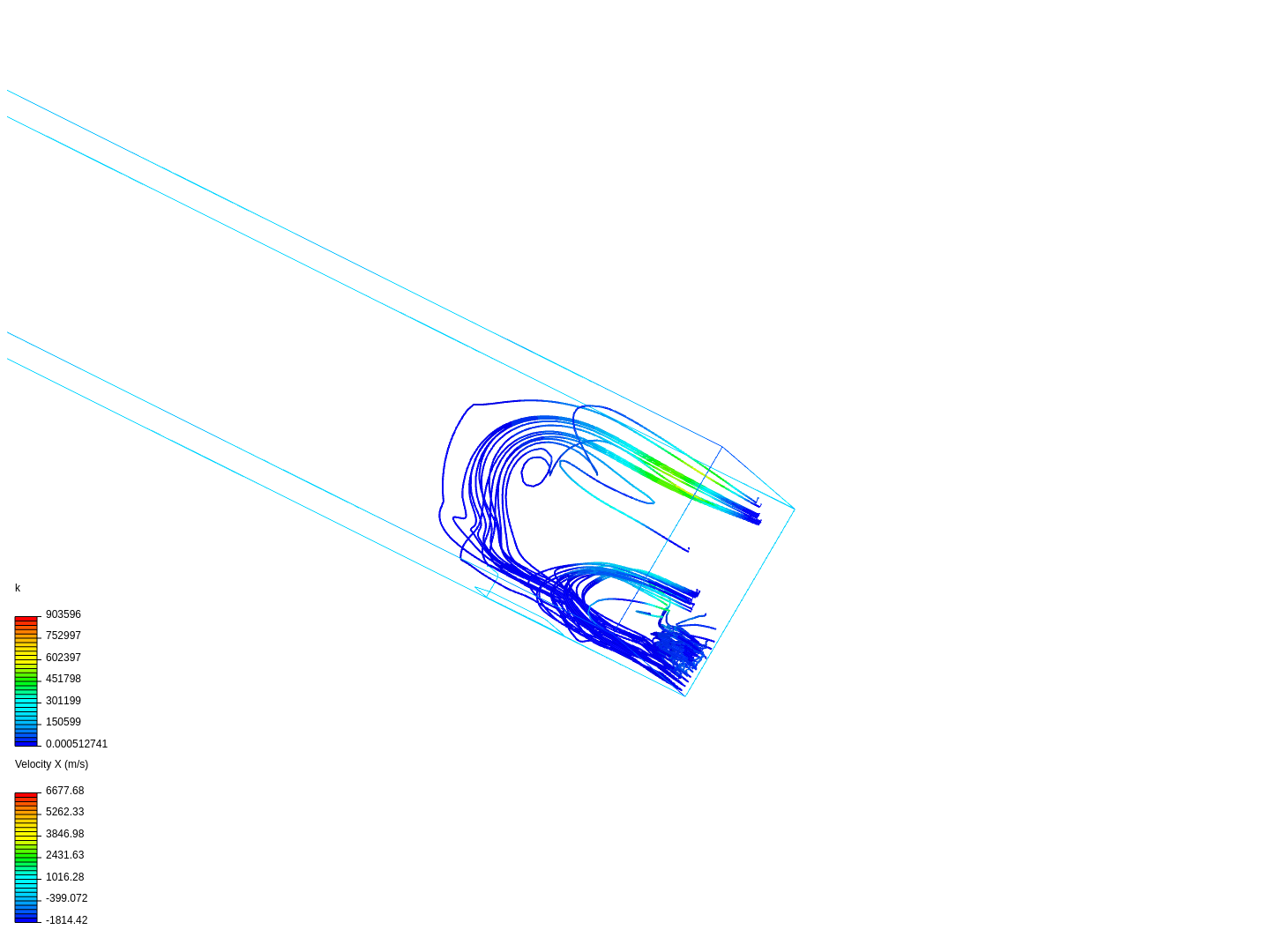 Tutorial 2: Pipe junction flow image