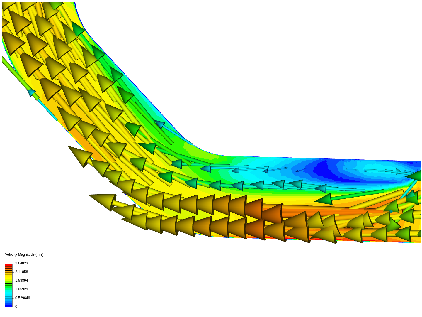 Tutorial 2: Pipe junction flow image