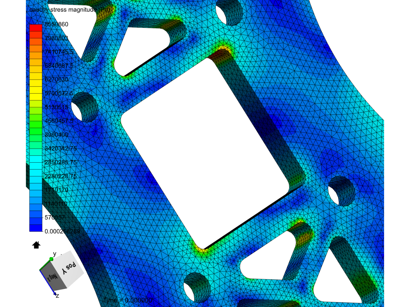 Quadcopter Frame image