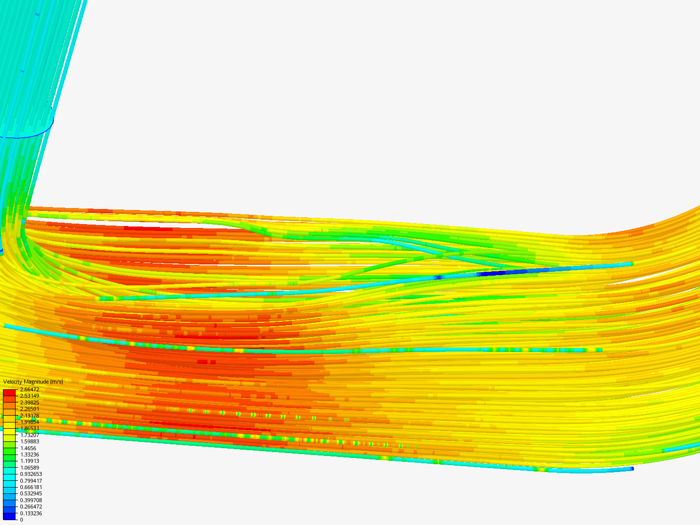 Tutorial 2: Pipe junction flow image