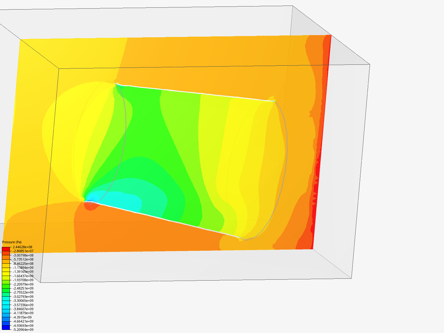 Tutorial 2: Pipe junction flow image