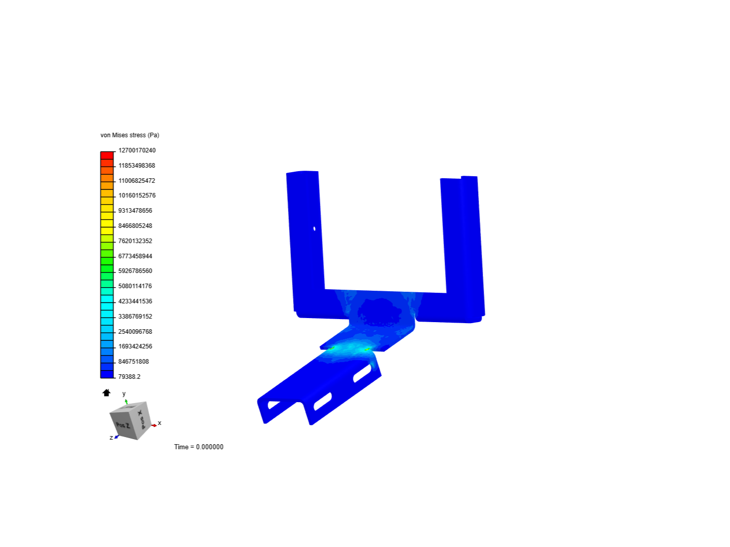 Solar Panel Stand image