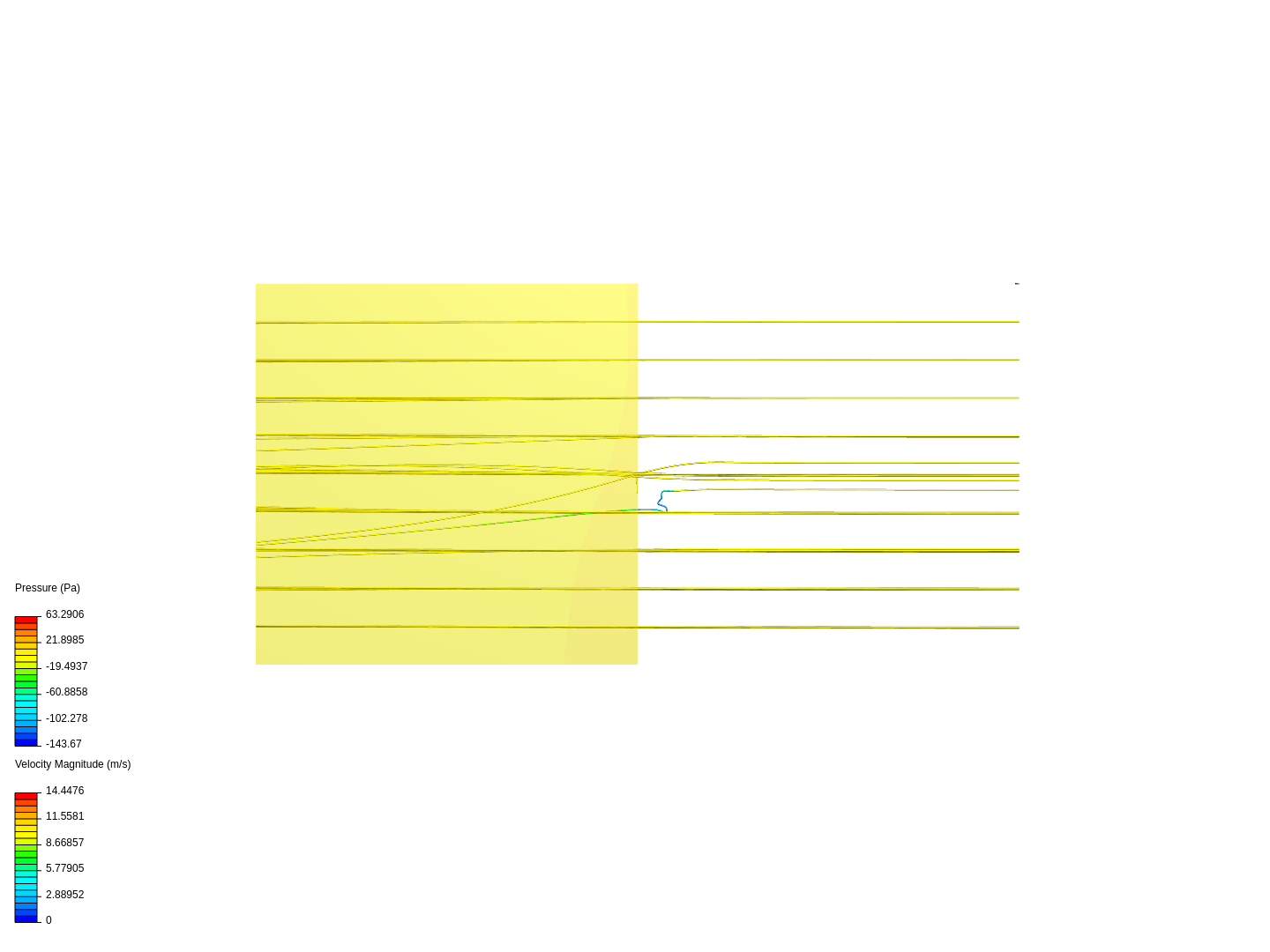 Paper plane flow calculation 27-05 image