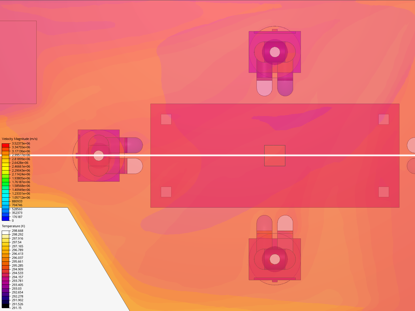 Meeting Room Thermal Comfort Analysis image