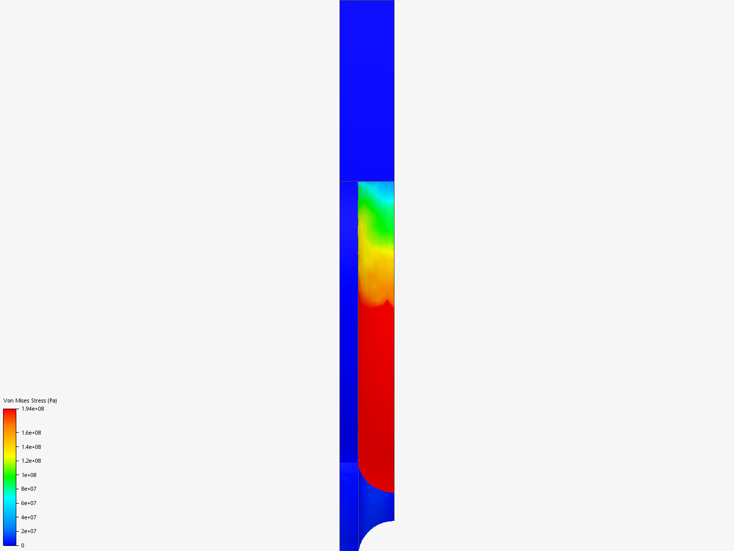 Bending of an Aluminium Pipe image