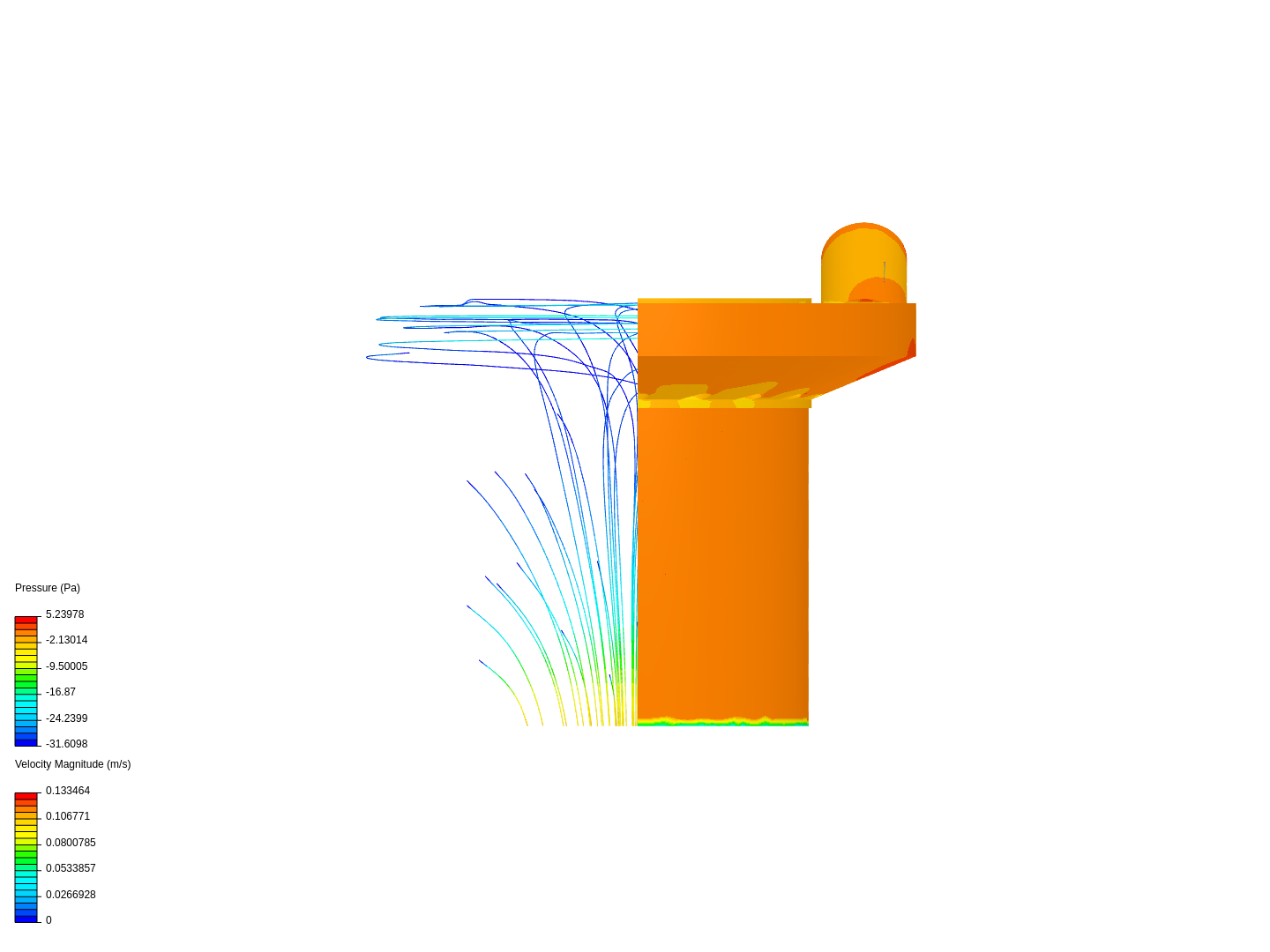 Turbine Simulation 1.3 (150 deg) image