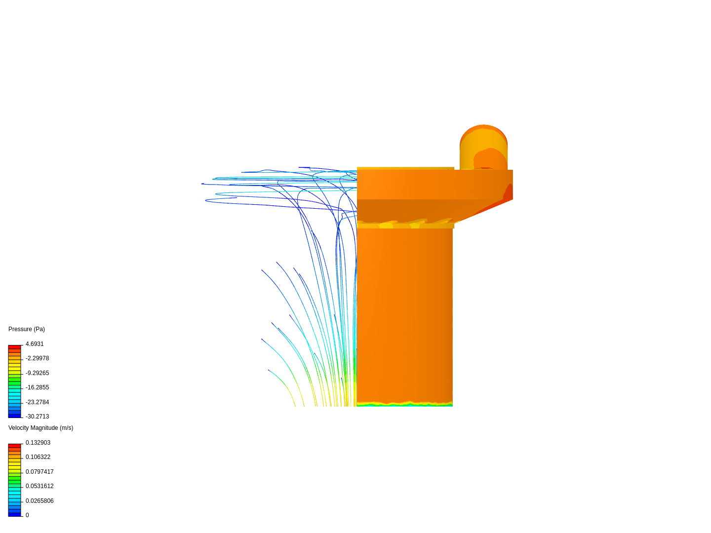 Turbine Simulation 1.3 (155 deg) B image