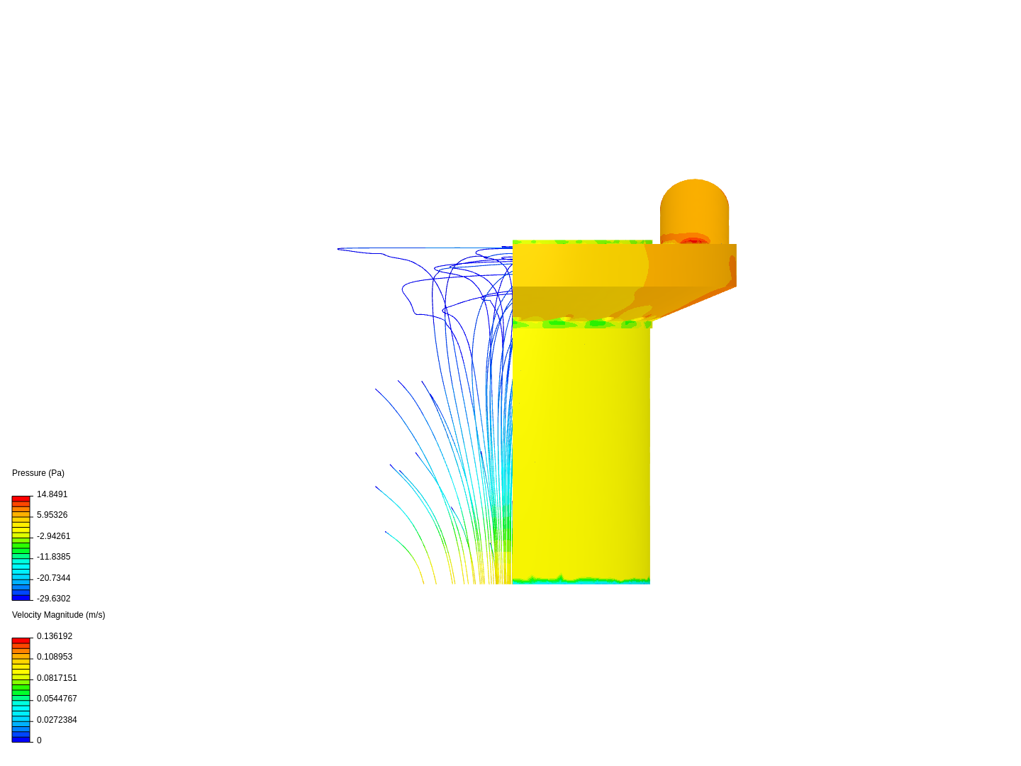 Turbine Simulation 1.3 (160 deg) B image