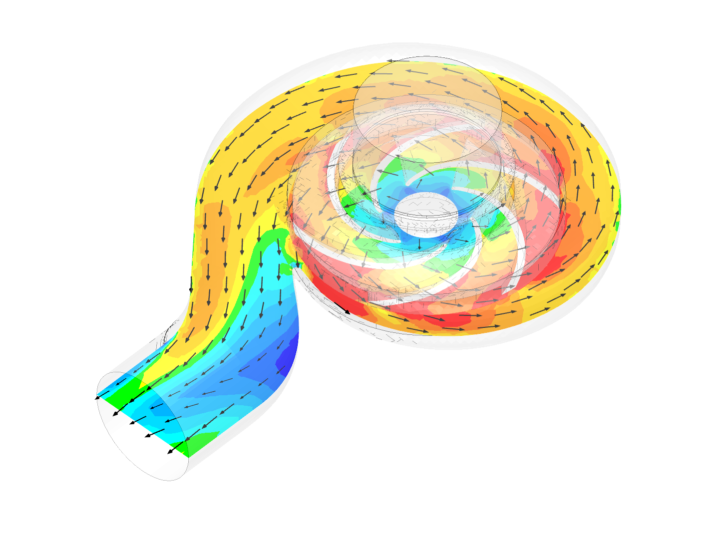 Pump Cavitation image