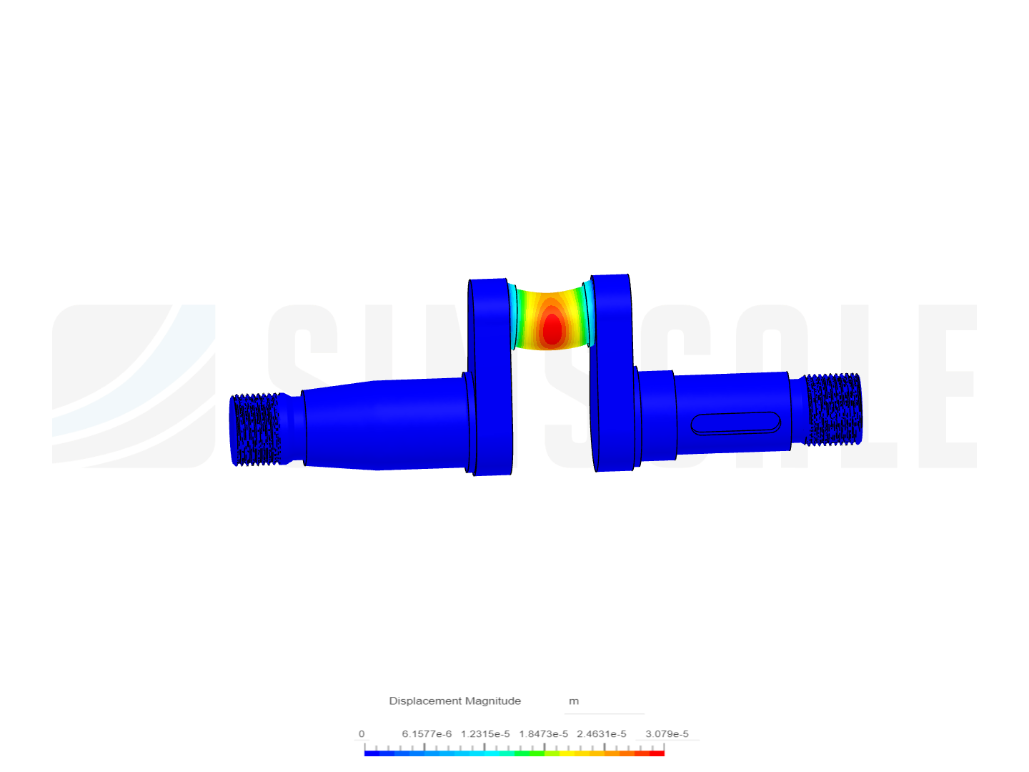 Crankshaft static image