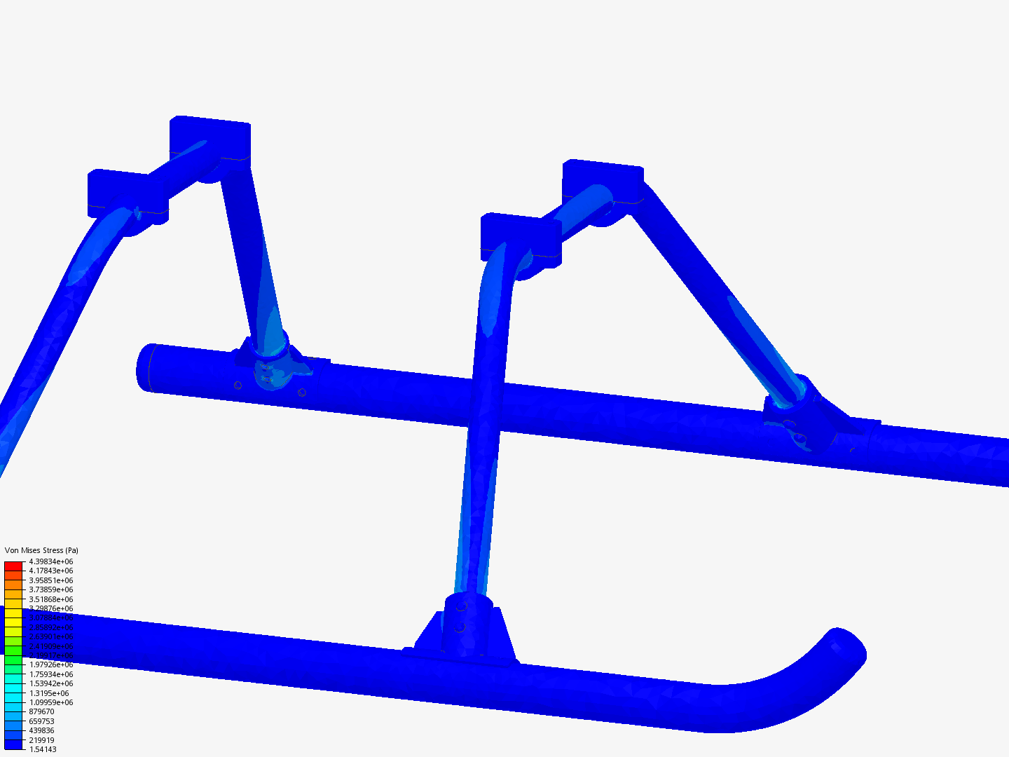 landing SKID image