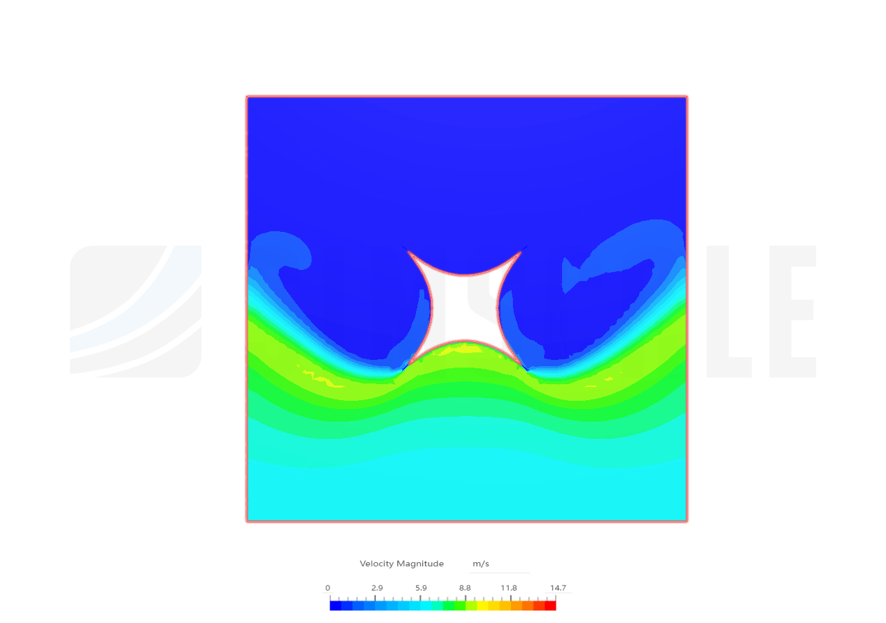 Tutorial 2: Pipe junction flow image