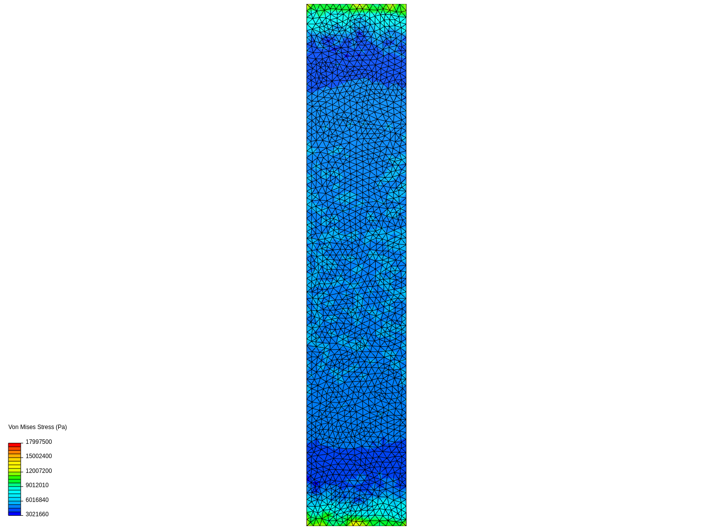 bending test 2 single layer image