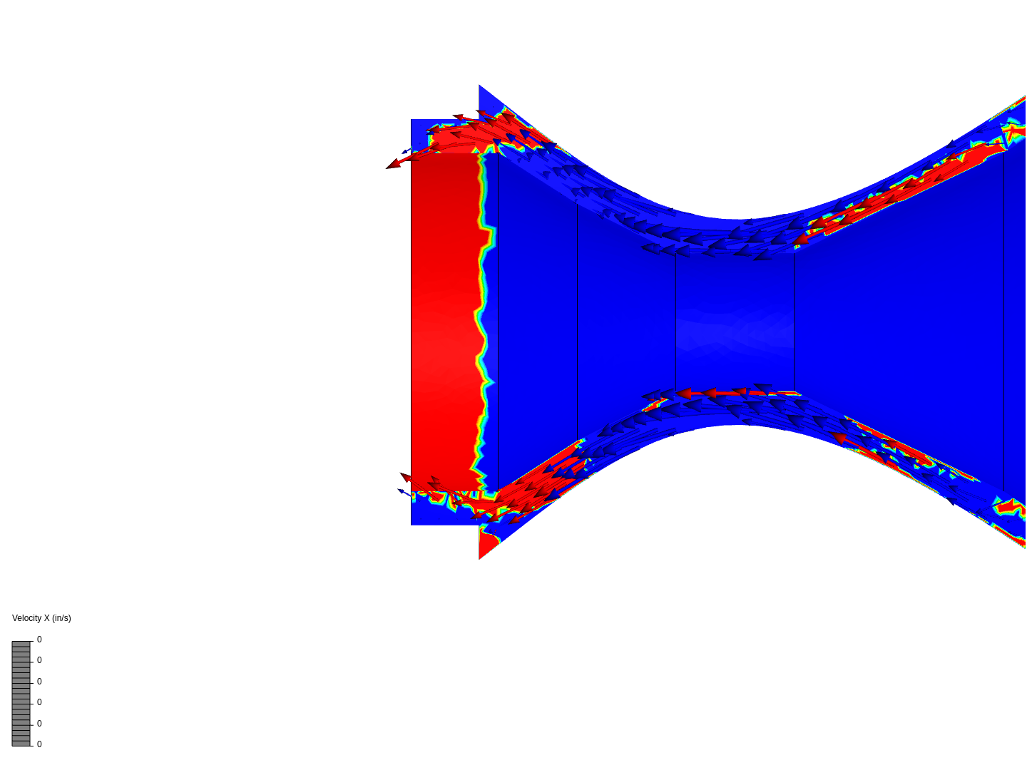 rocket engine nozzle image