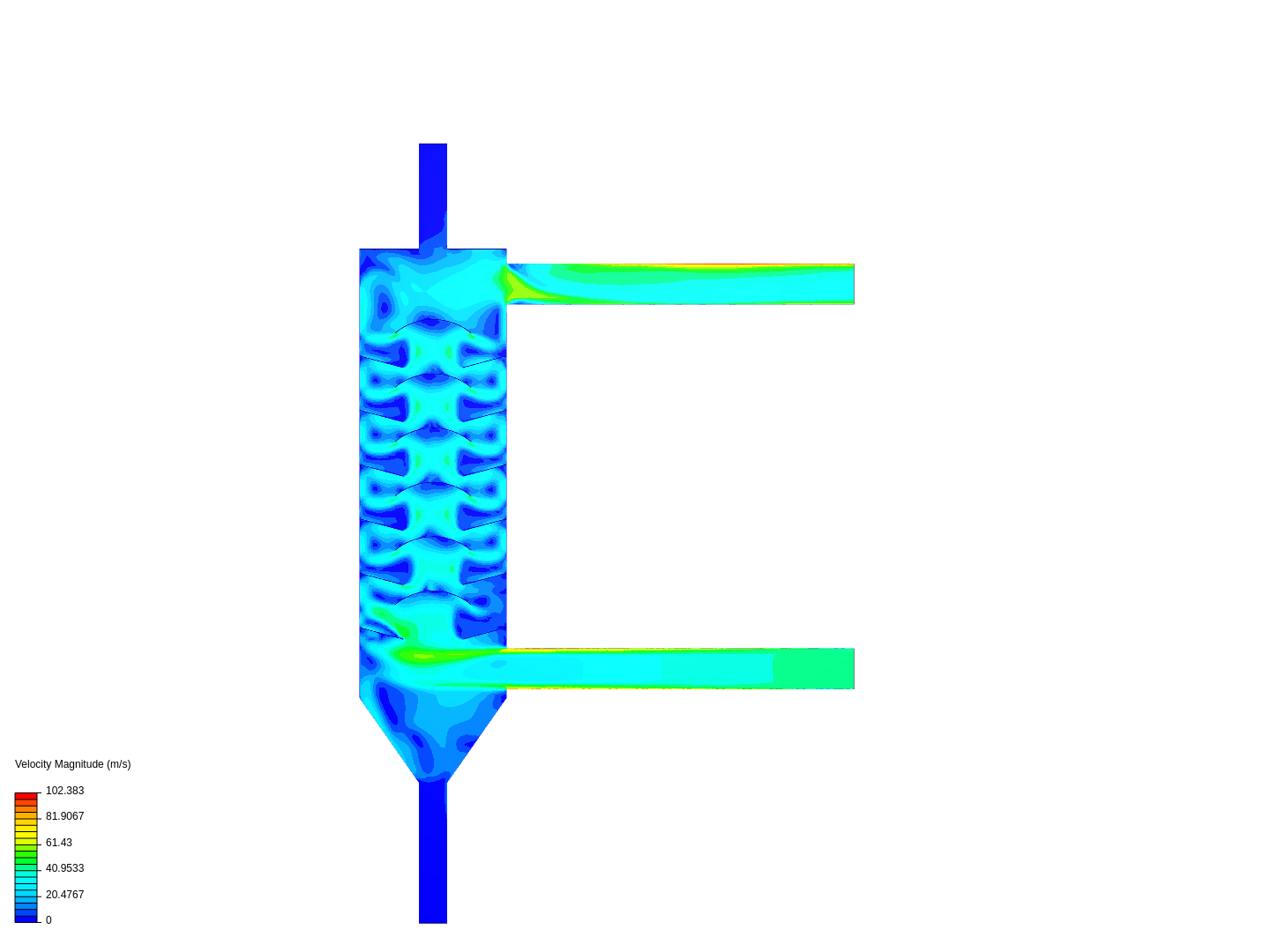 CFD Program test & evaluation image