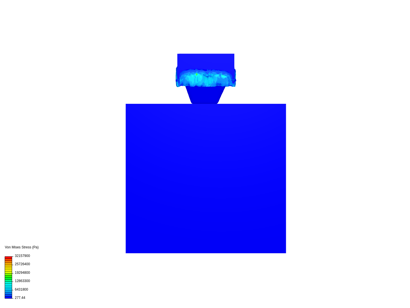 Crash test of Standard Impact Attenuator image