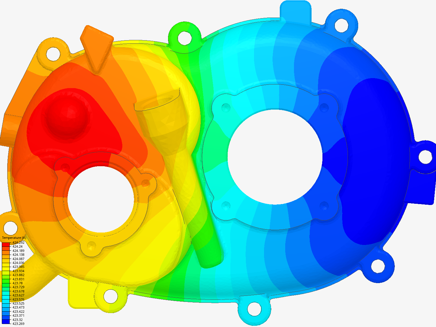 Tutorial 3: Differential casing thermal analysis image