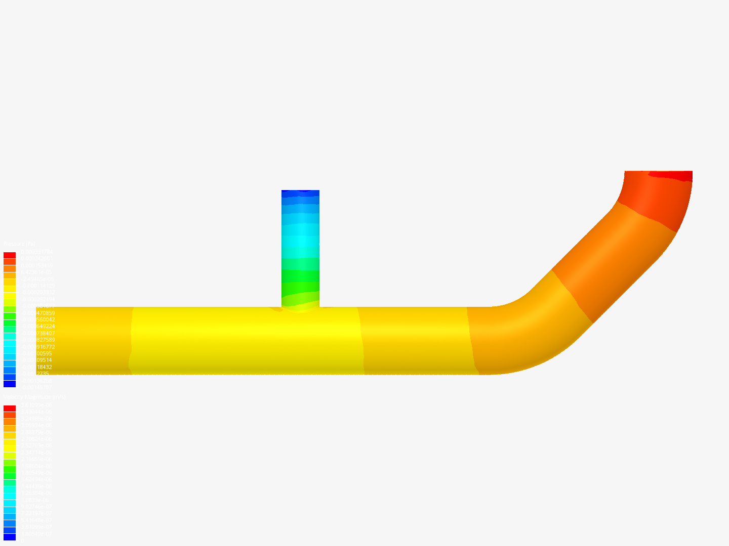 Tutorial 2: Pipe junction flow image