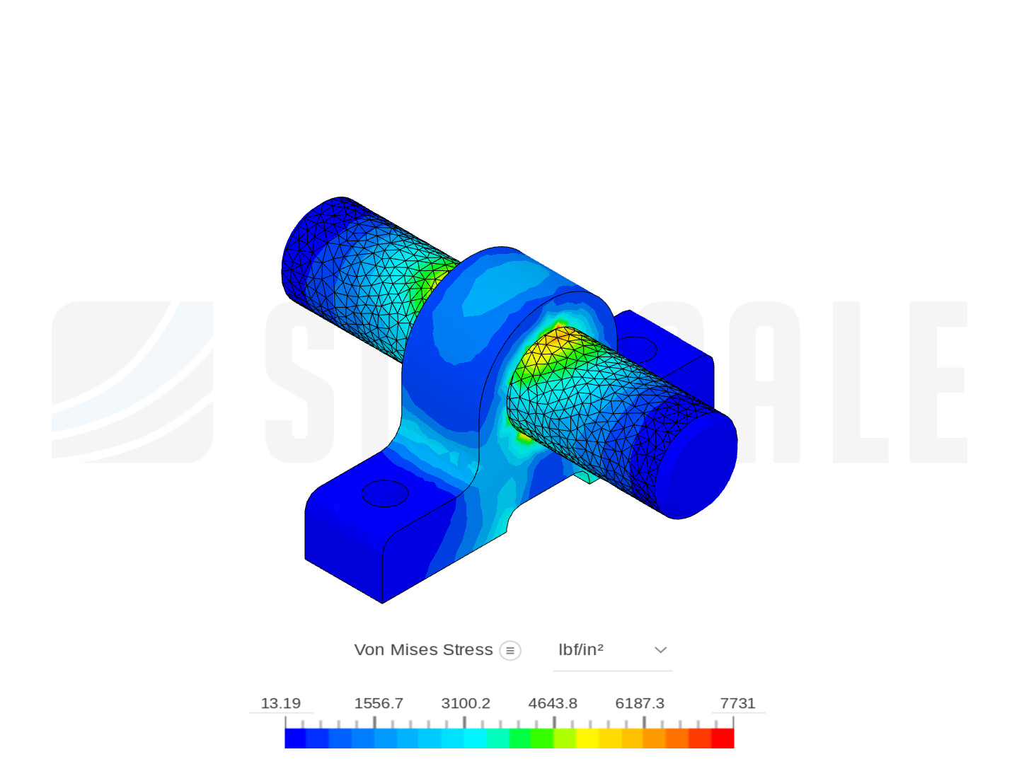 7.1FEAPillowBlock image