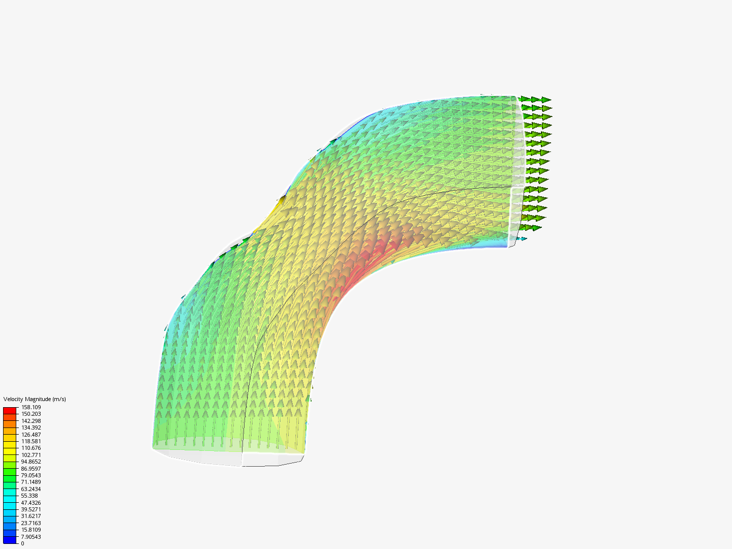 Tutorial 2: Pipe junction flow image