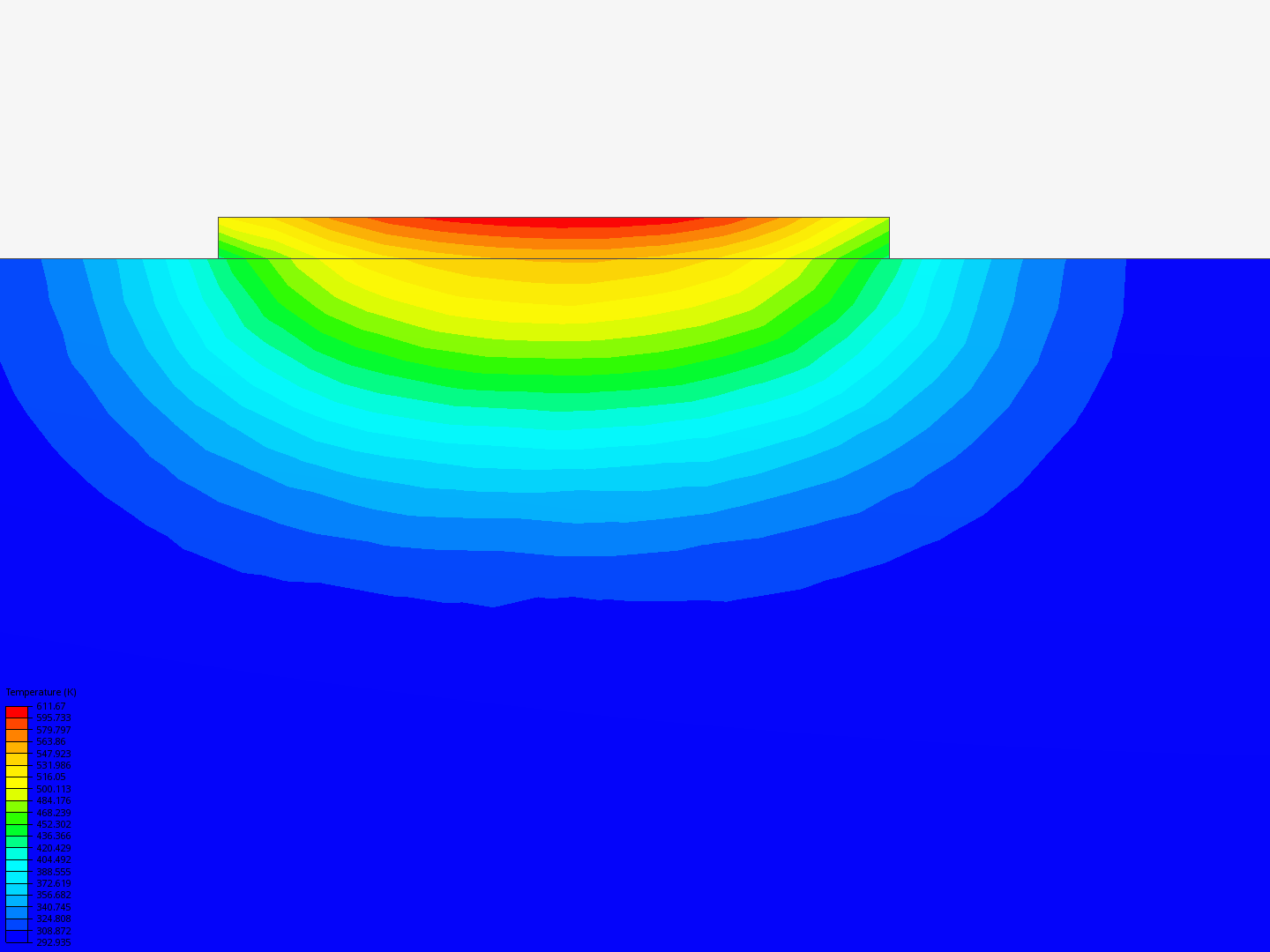 Meltspinning 2D image