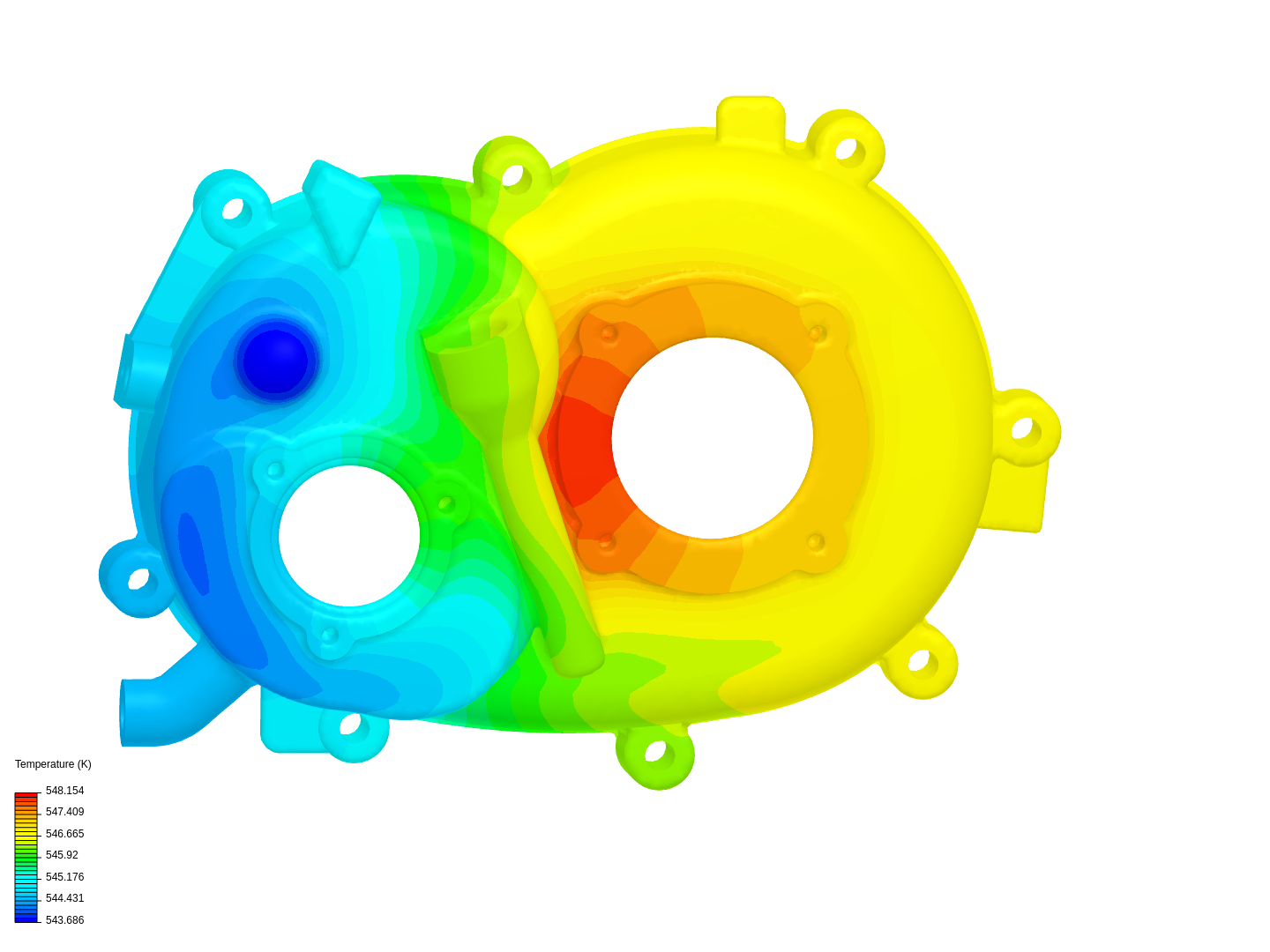 Tutorial 3: Differential casing thermal analysis image