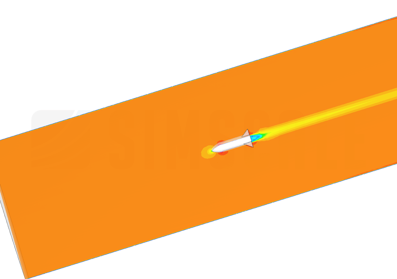 Rocket Test image