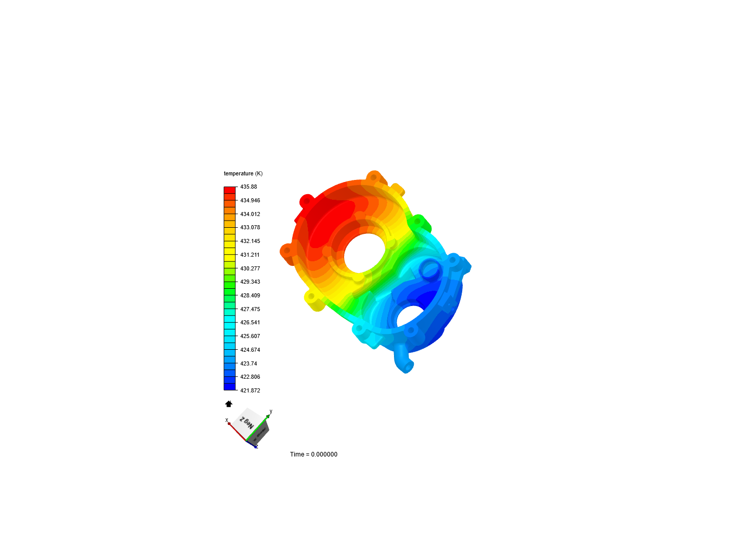 Tutorial 3: Differential casing thermal analysis image