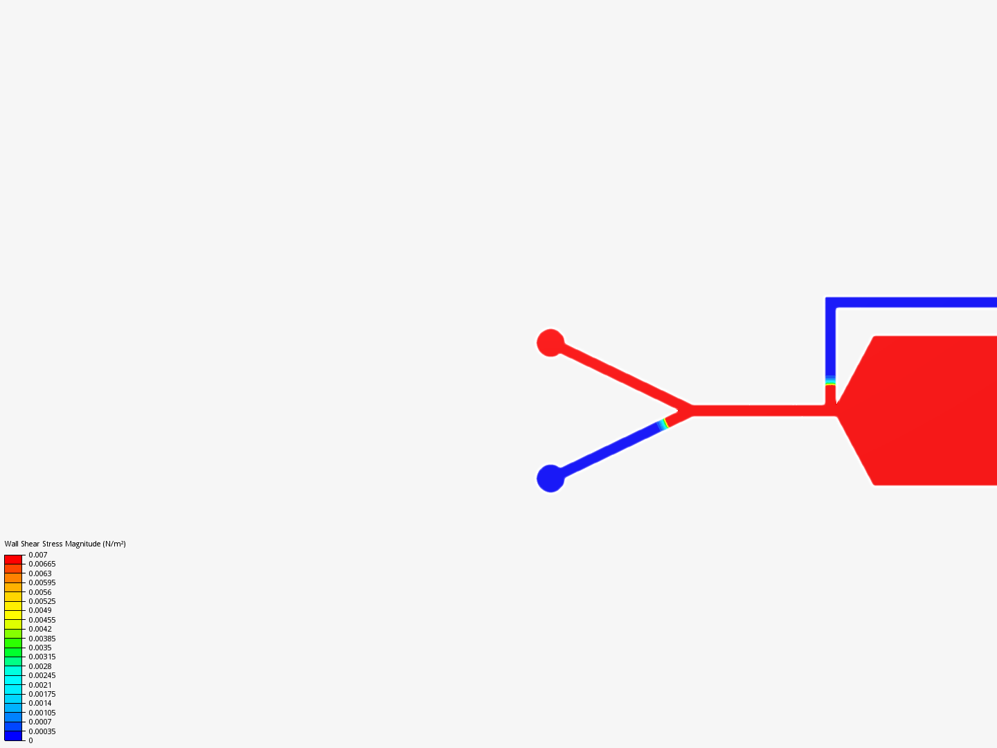 Tutorial 2: Pipe junction flow image