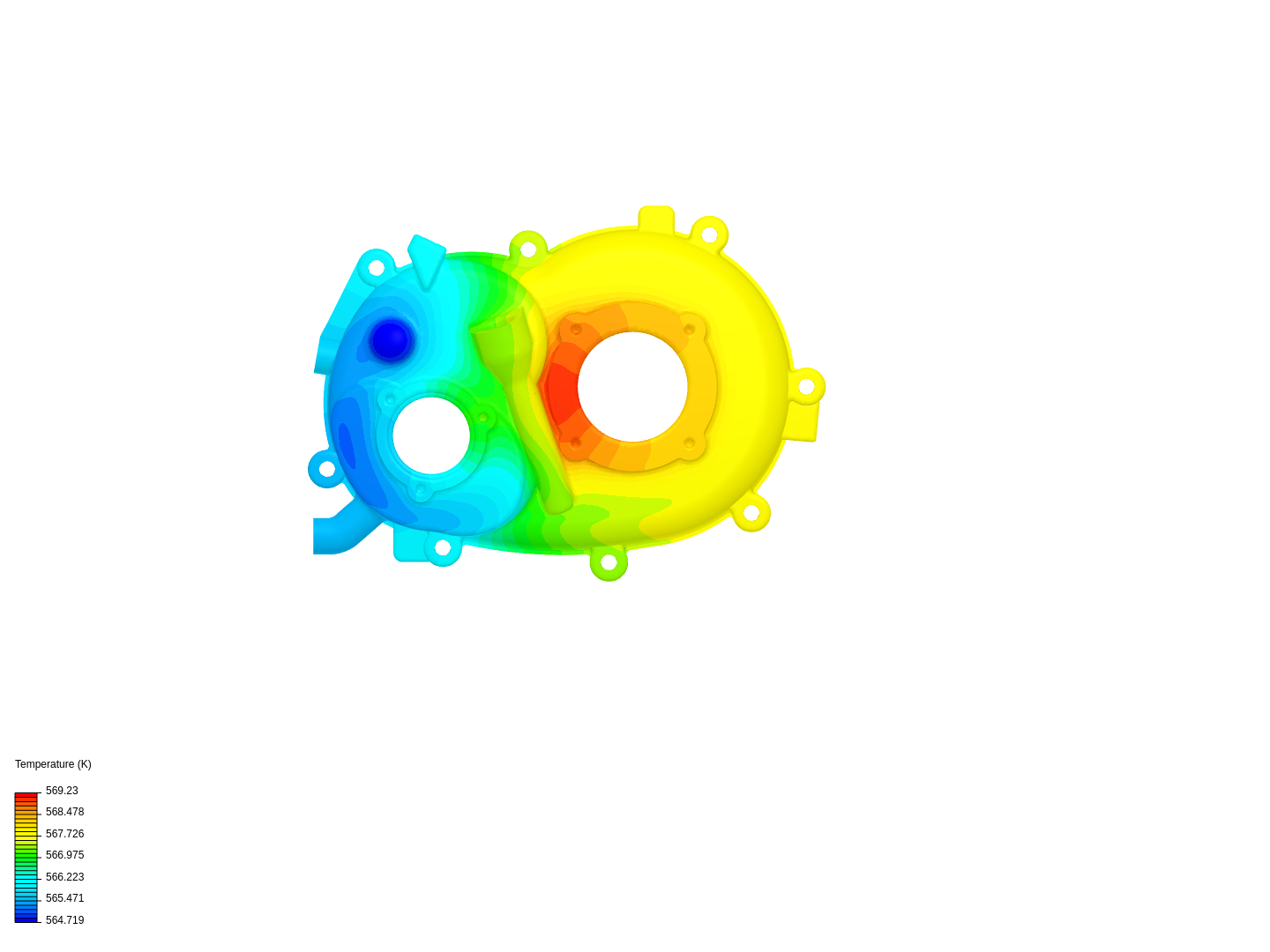 Tutorial 3: Differential casing thermal analysis image