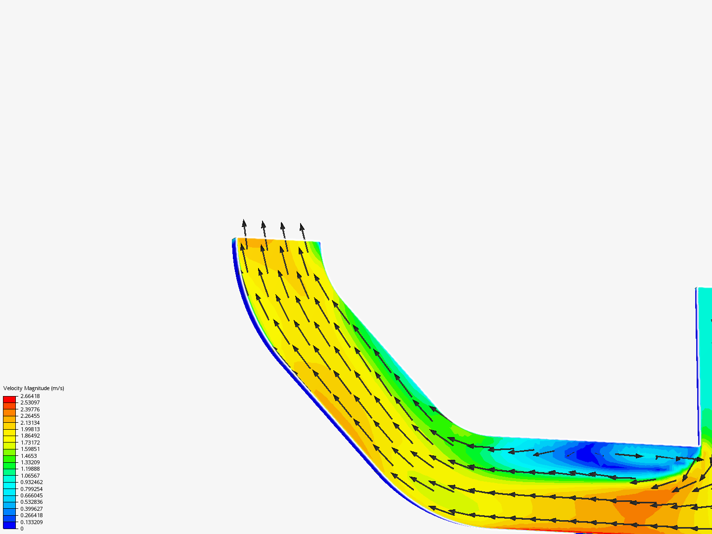 Tutorial 2: Pipe junction flow image