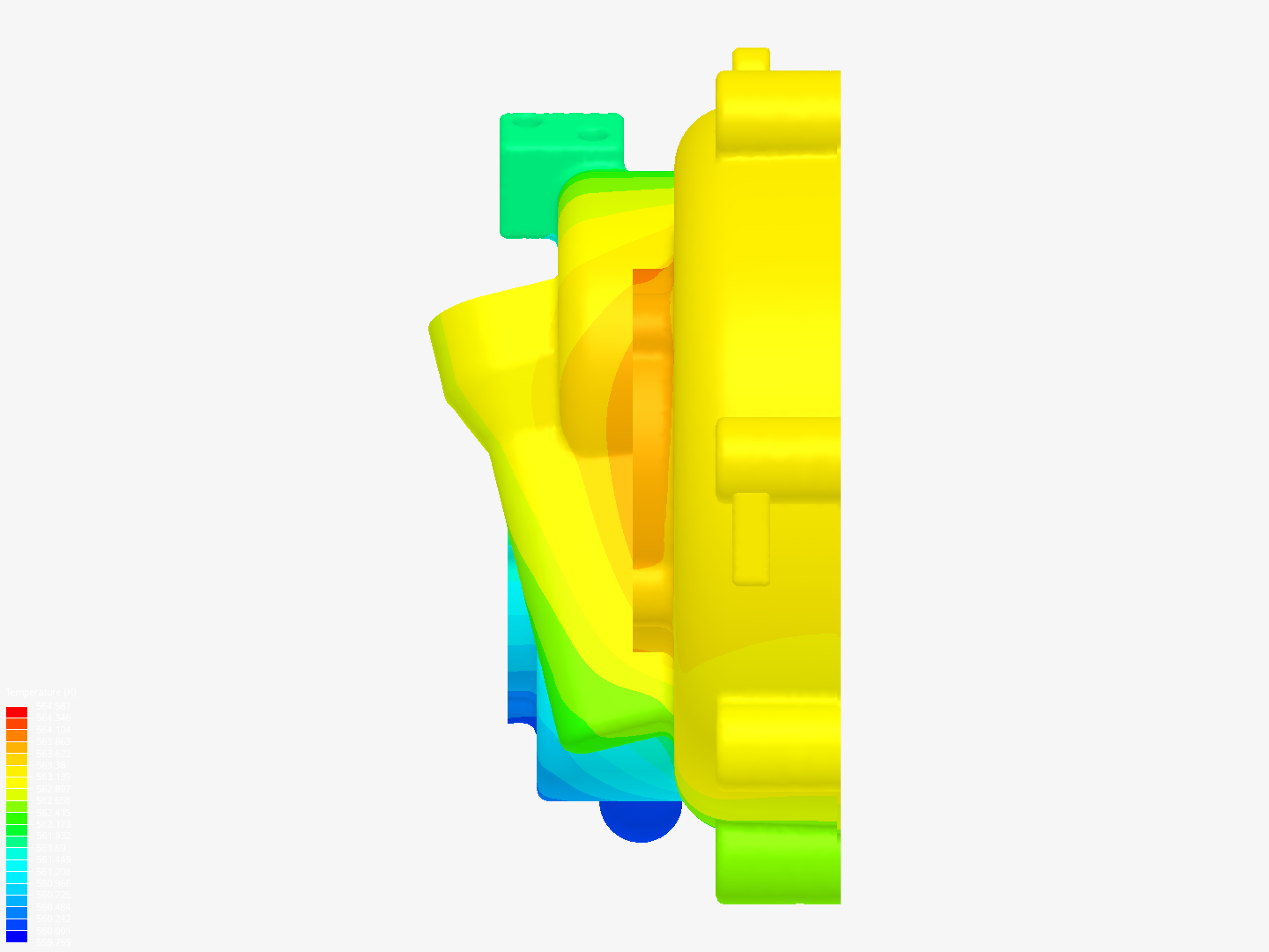 Tutorial 3: Differential casing thermal analysis image