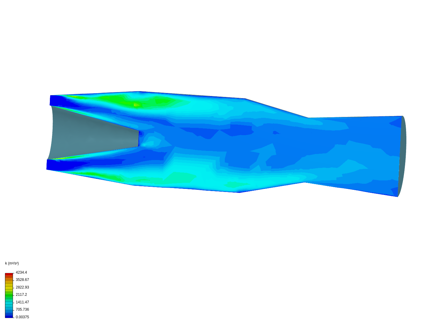 Ramjet engine image