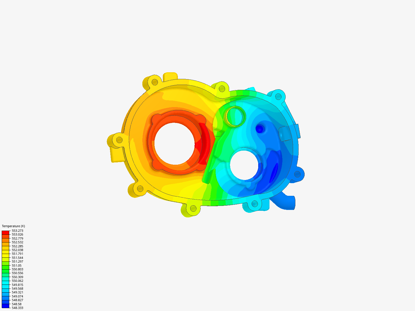 Tutorial 3: Differential casing thermal analysis image