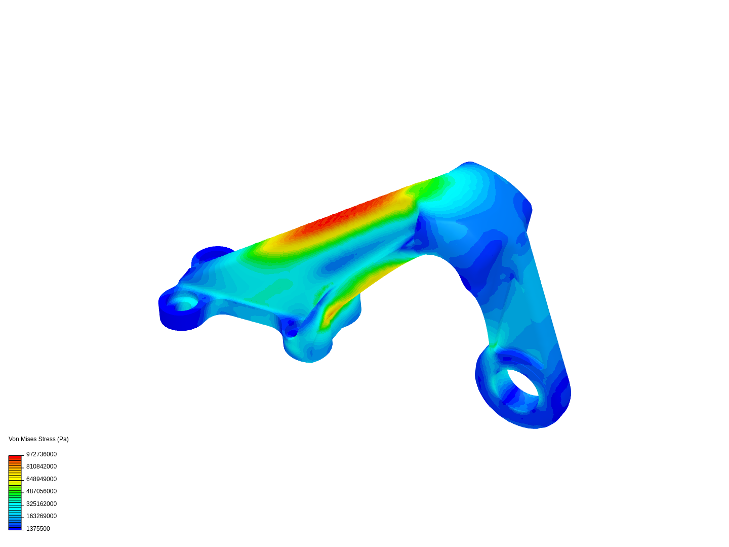 Design Optimization of a Bracket image