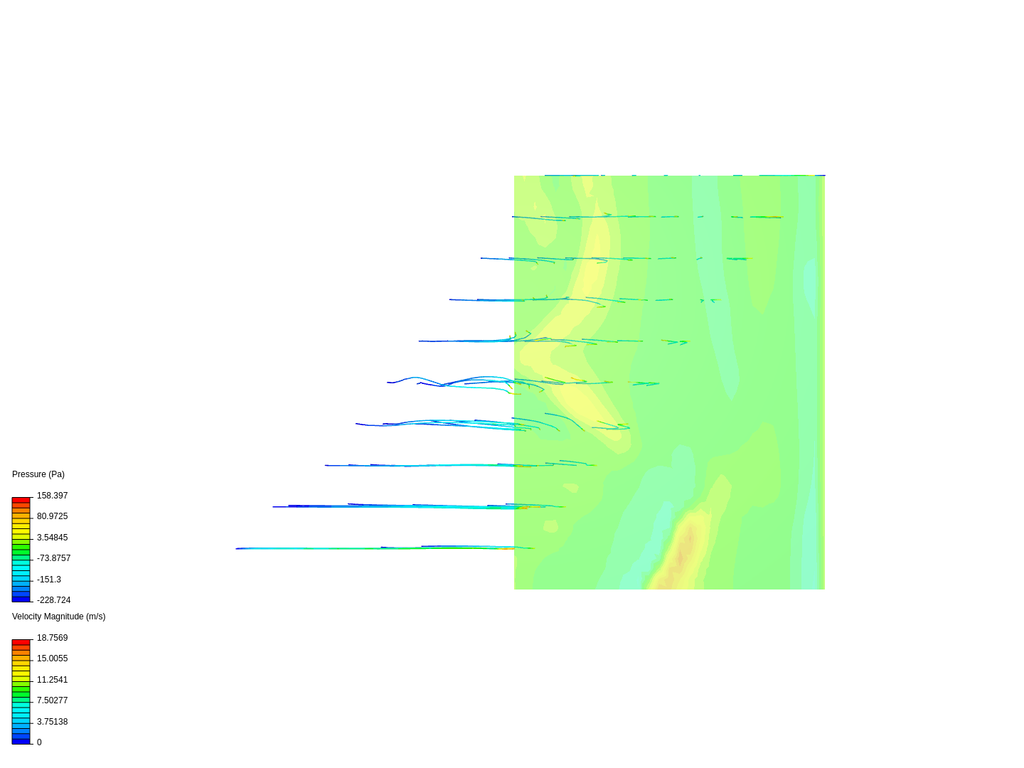 wing cfd image