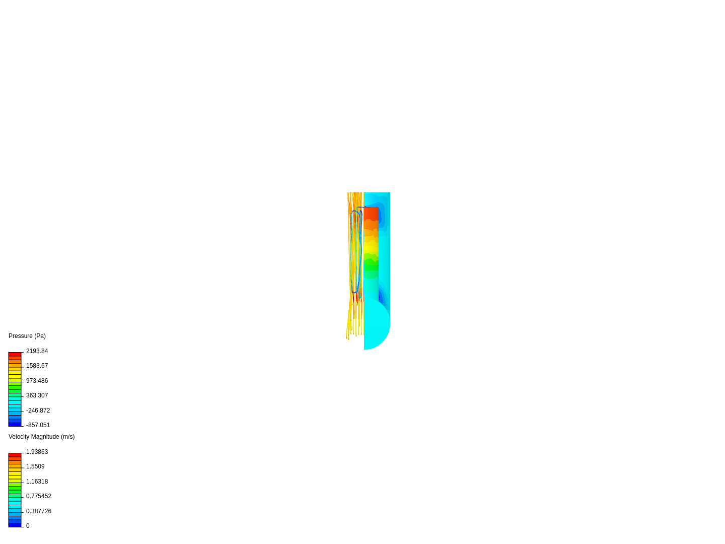 Tutorial 2: Pipe junction flow image